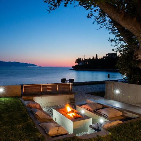 Spa Villa Skaloma Nafpaktos Dış mekan fotoğraf