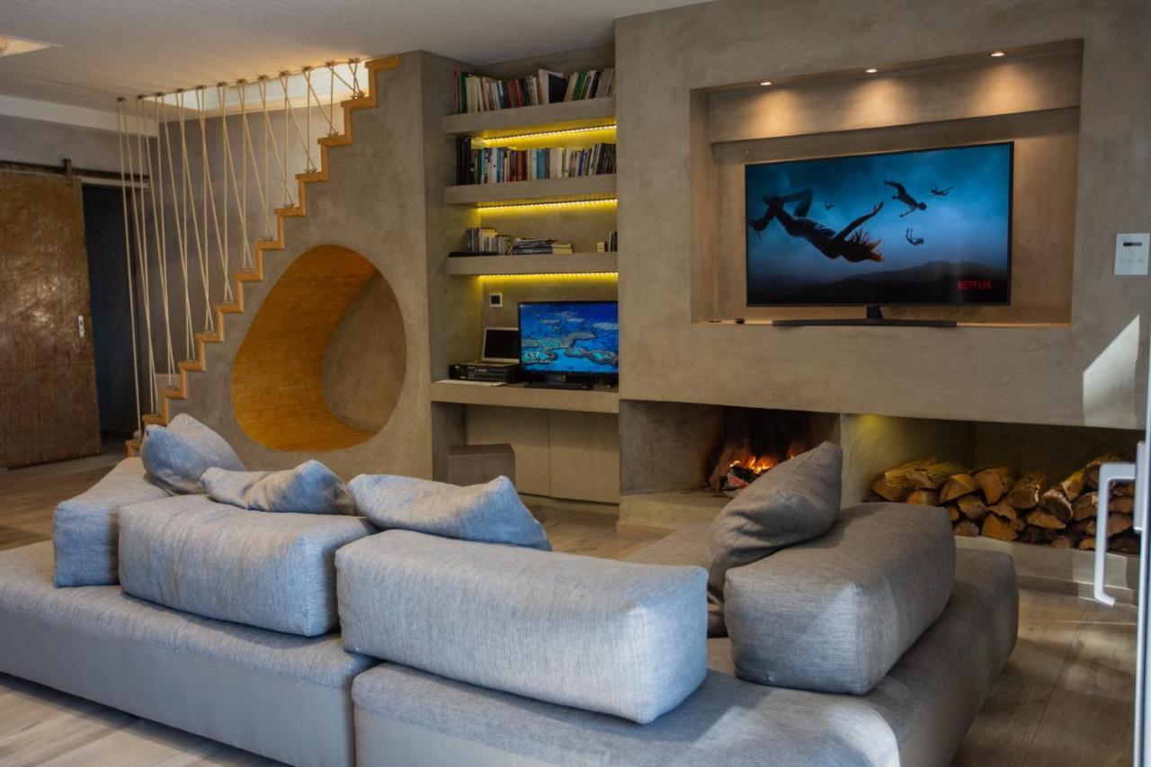Spa Villa Skaloma Nafpaktos Dış mekan fotoğraf