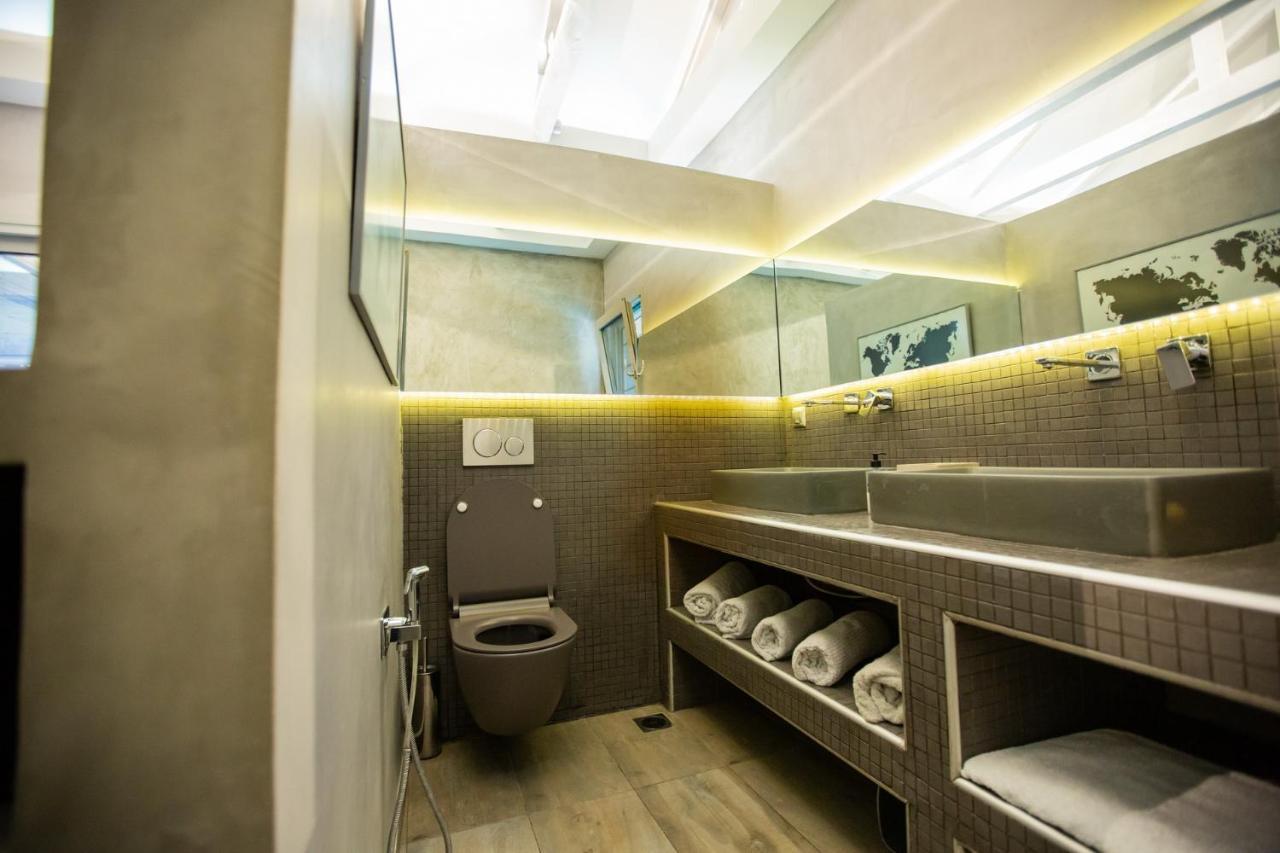 Spa Villa Skaloma Nafpaktos Dış mekan fotoğraf