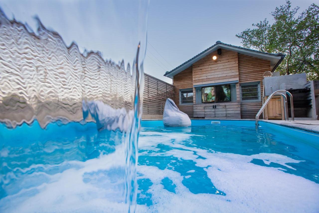 Spa Villa Skaloma Nafpaktos Dış mekan fotoğraf