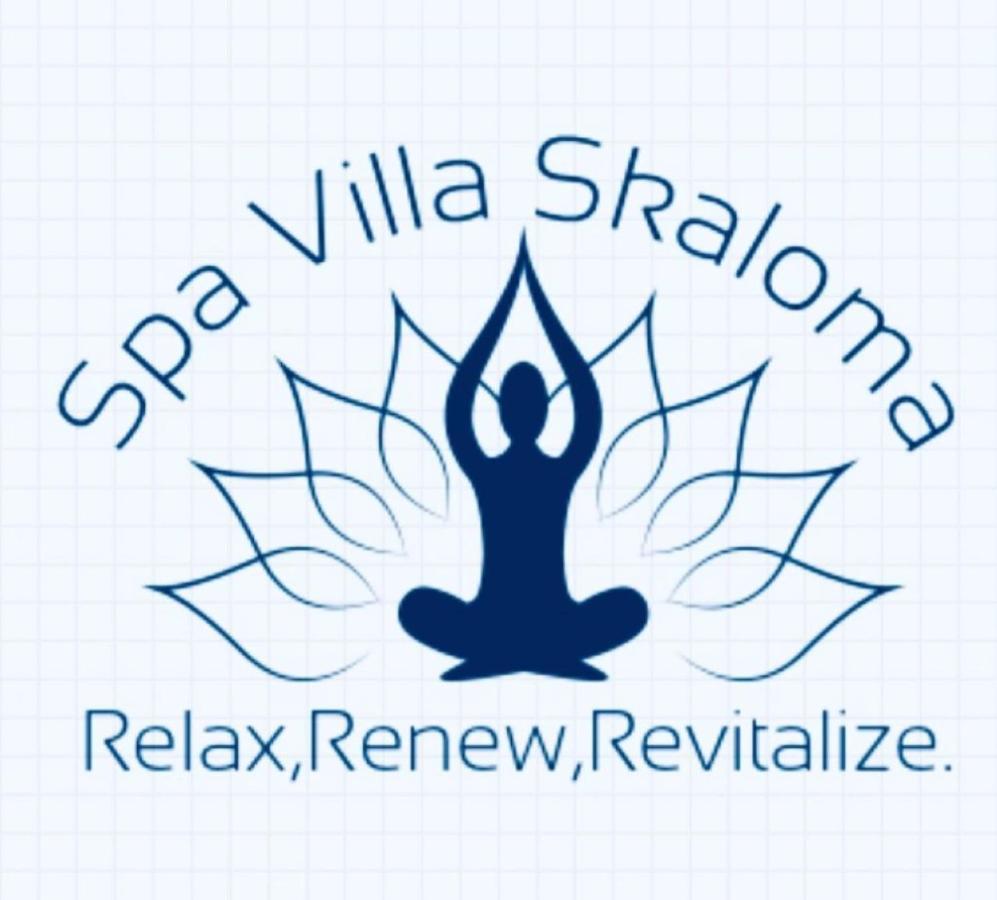Spa Villa Skaloma Nafpaktos Dış mekan fotoğraf