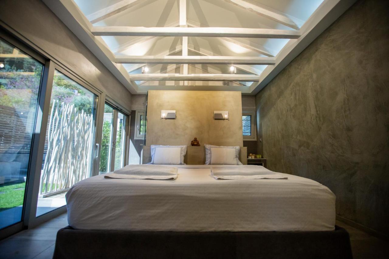 Spa Villa Skaloma Nafpaktos Dış mekan fotoğraf