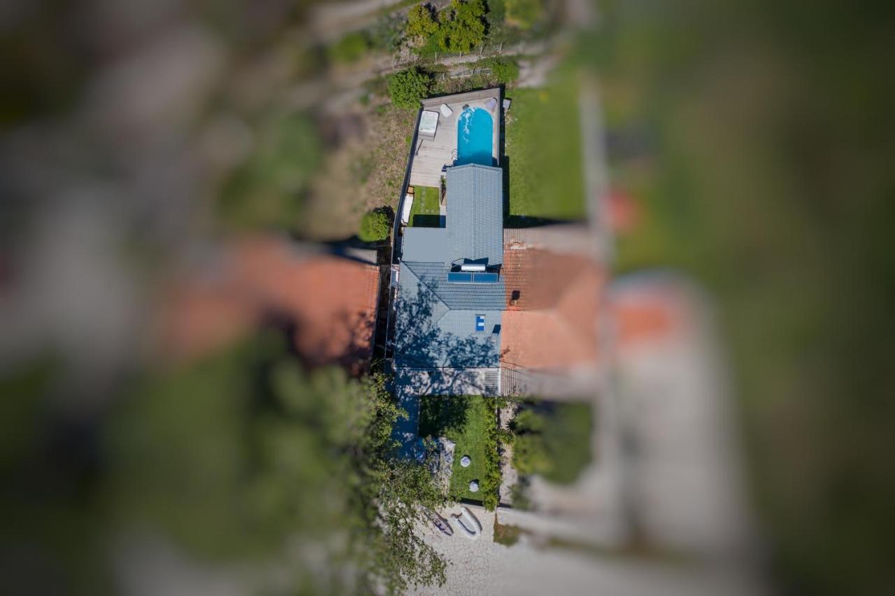 Spa Villa Skaloma Nafpaktos Dış mekan fotoğraf