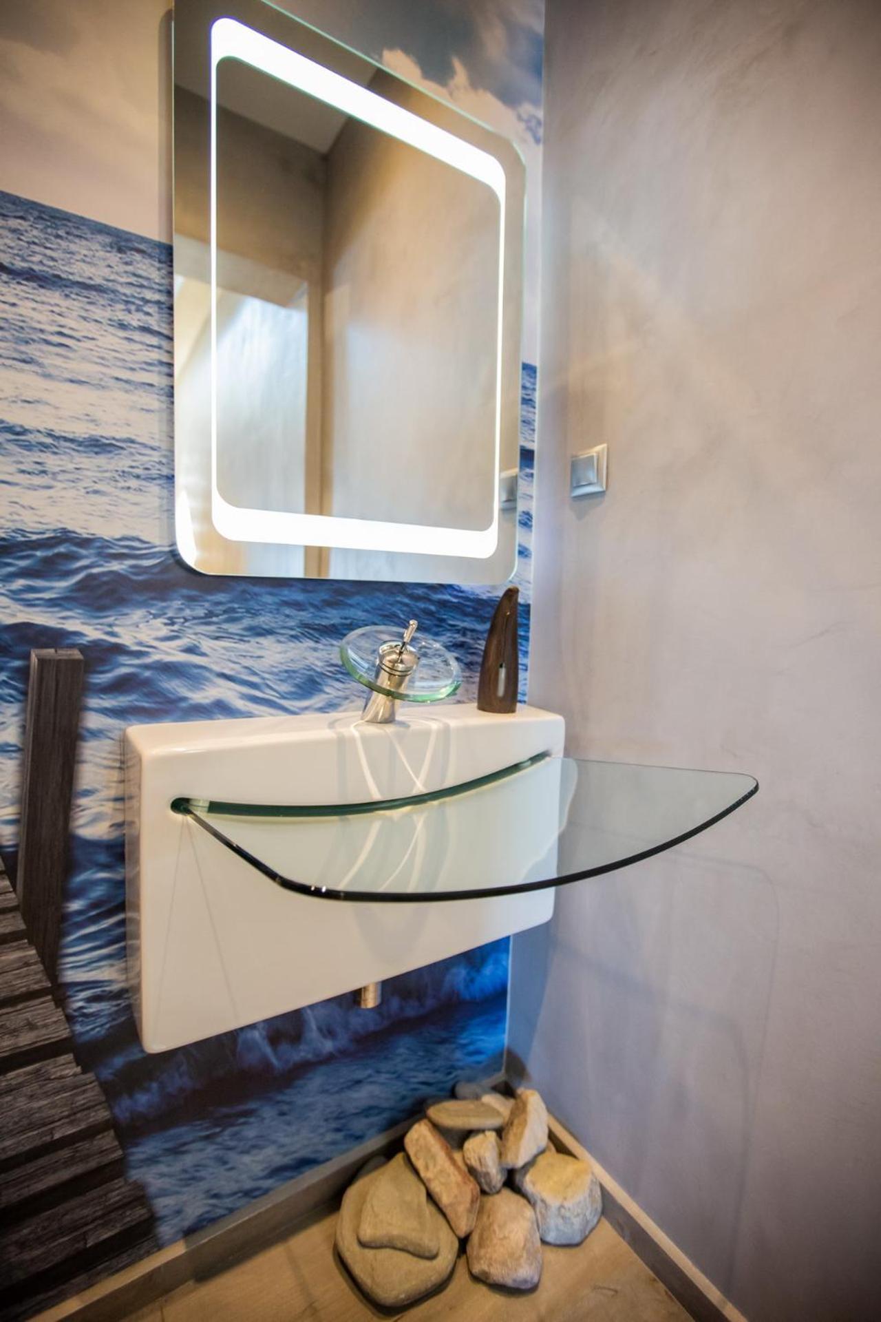 Spa Villa Skaloma Nafpaktos Dış mekan fotoğraf