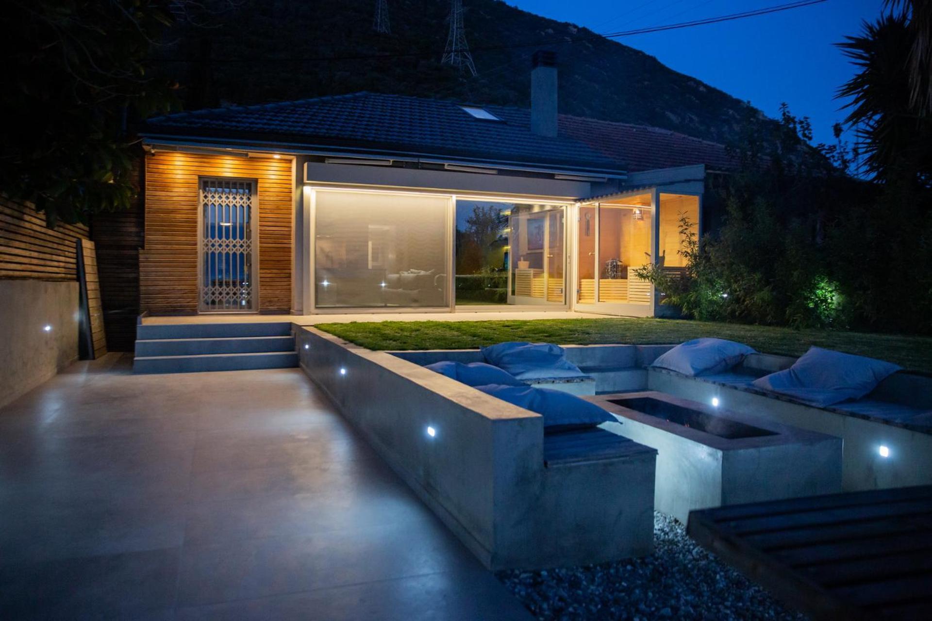 Spa Villa Skaloma Nafpaktos Dış mekan fotoğraf