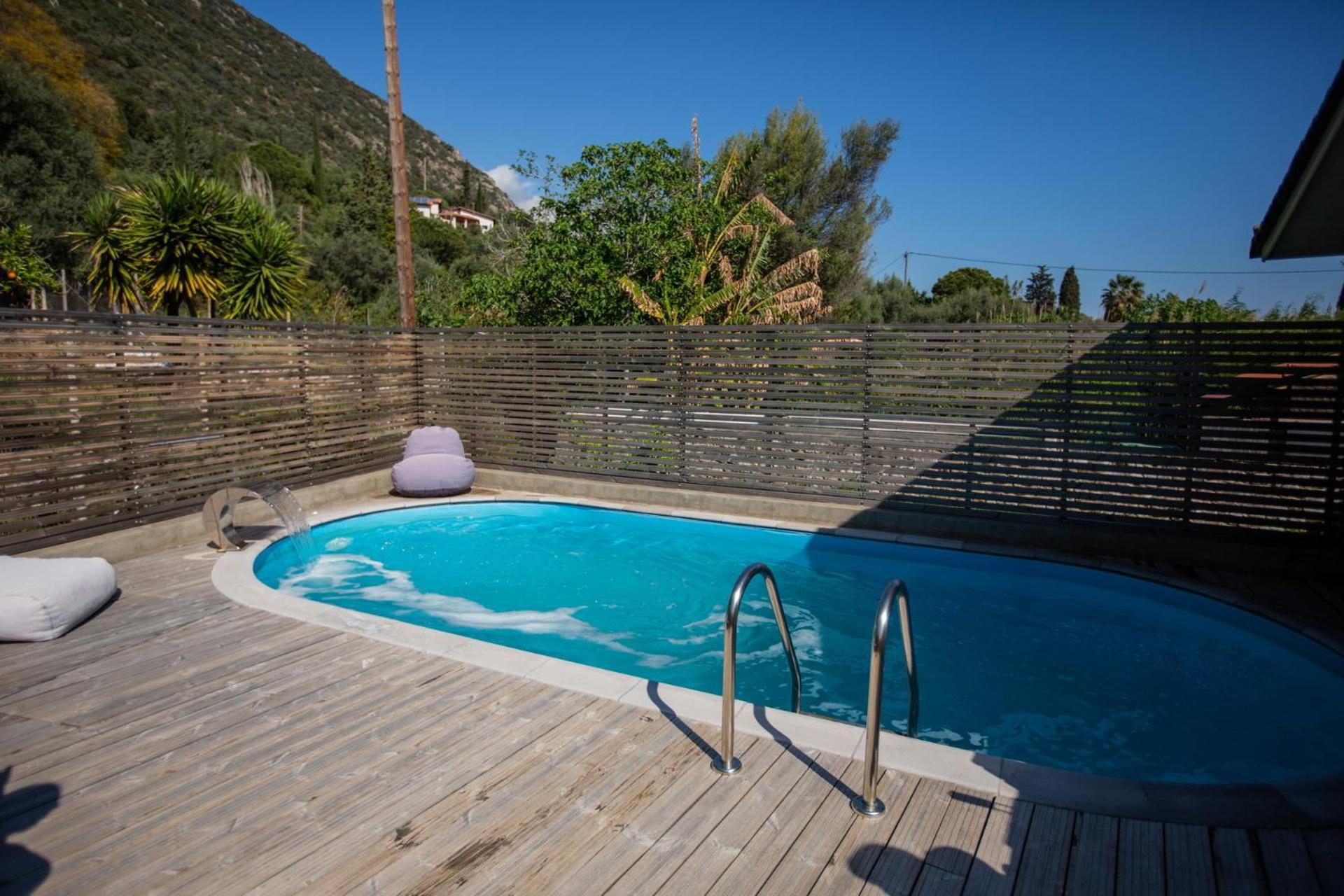 Spa Villa Skaloma Nafpaktos Dış mekan fotoğraf