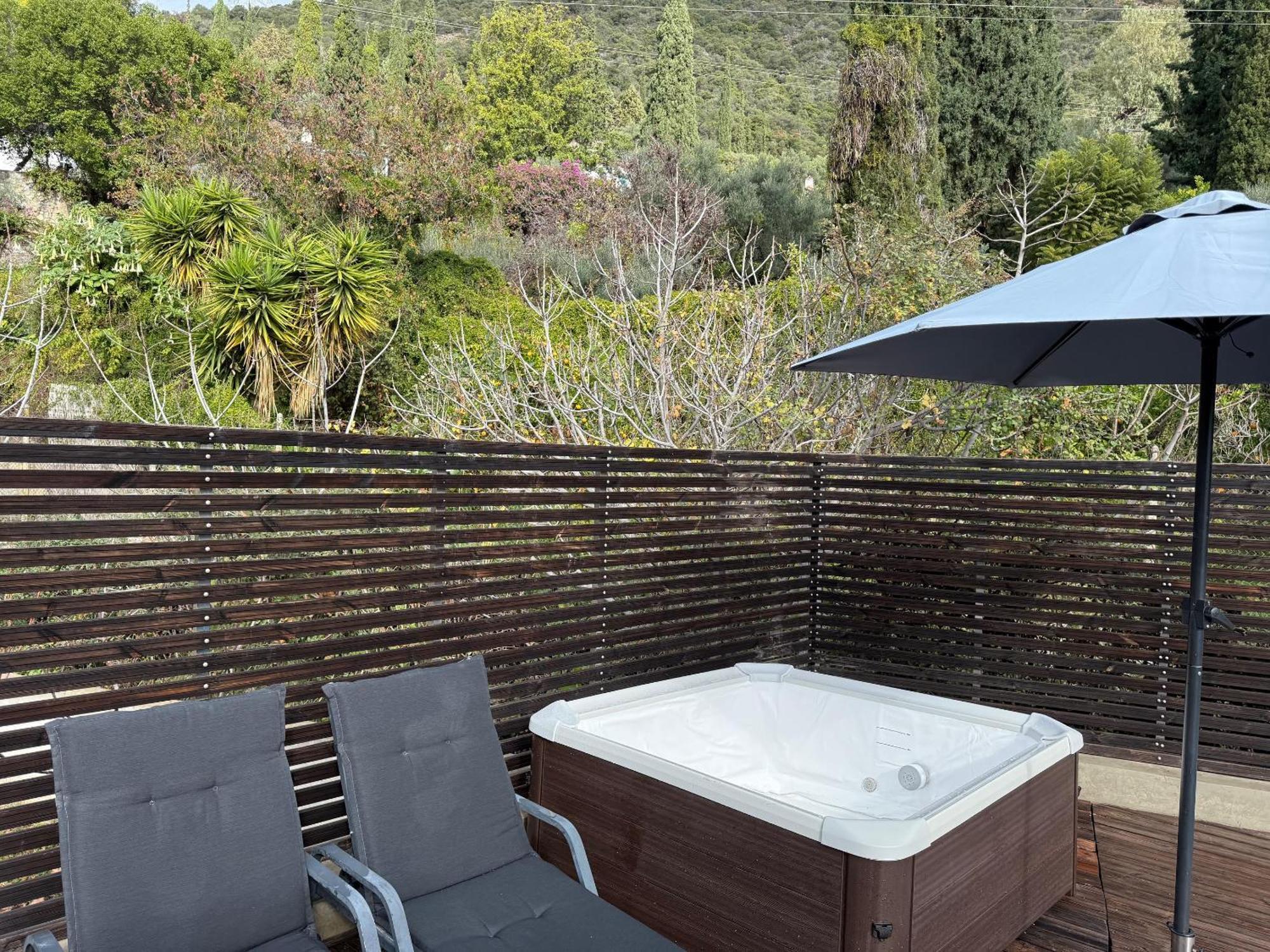 Spa Villa Skaloma Nafpaktos Dış mekan fotoğraf